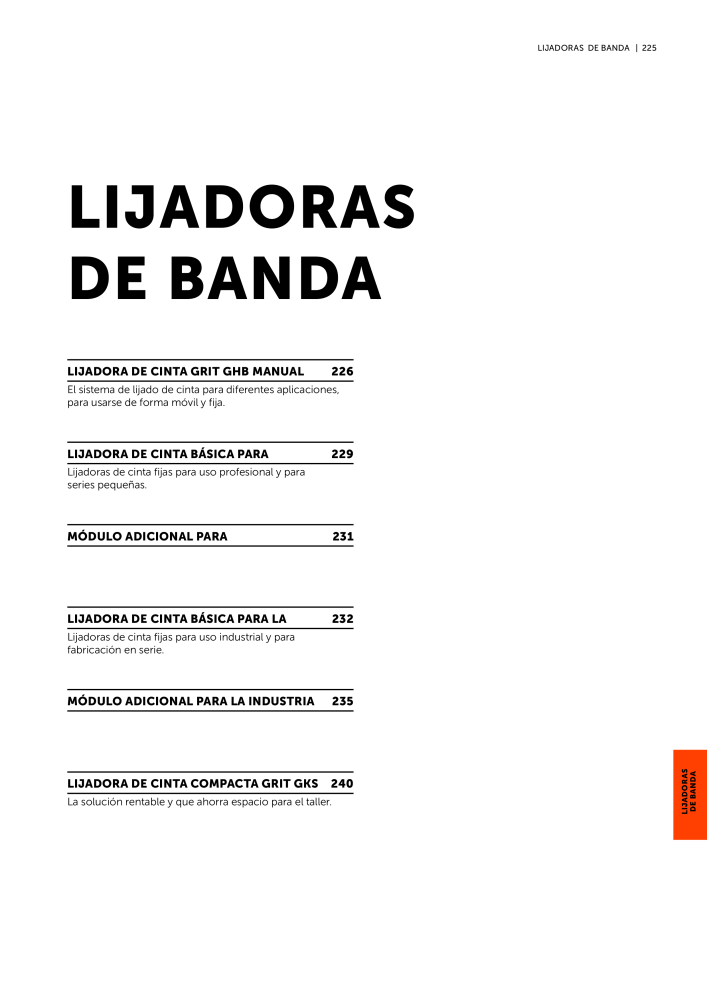 FEIN Catálogo Ferramentas elétricas Nº: 19902 - Página 227