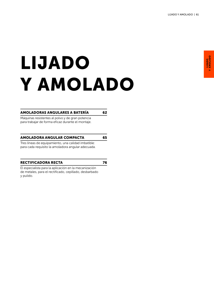 FEIN Catálogo Ferramentas elétricas Nº: 19902 - Página 63