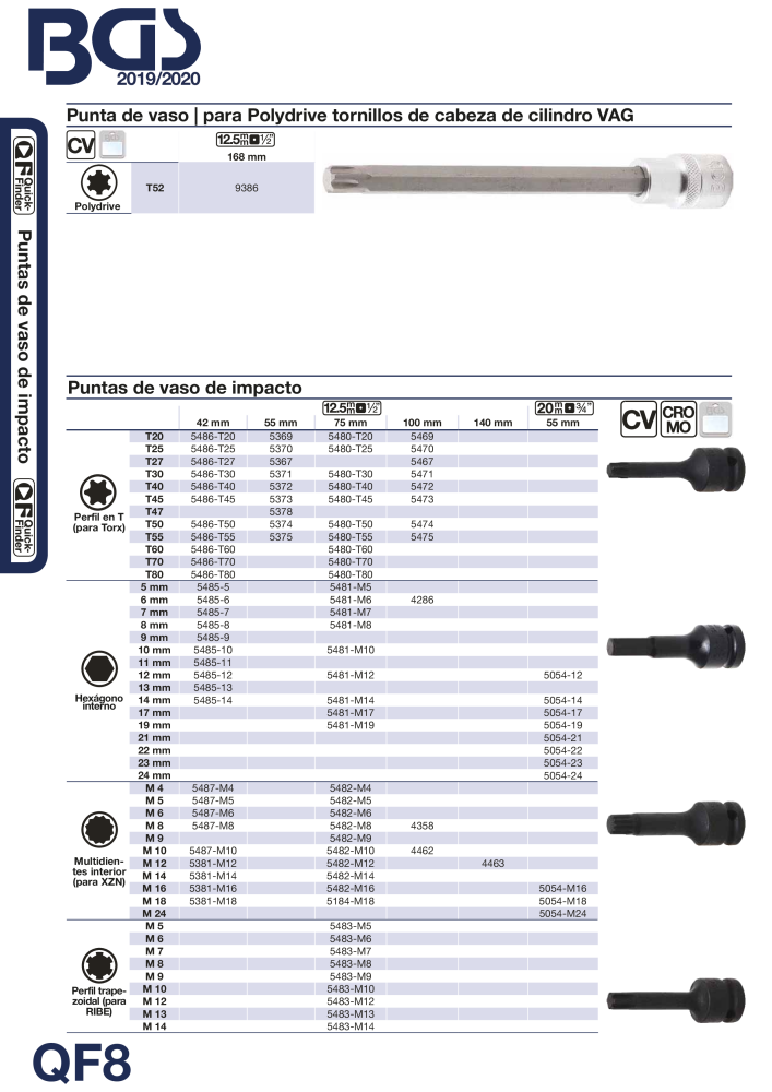 BGS technic catalogo principal Nº: 19906 - Página 15