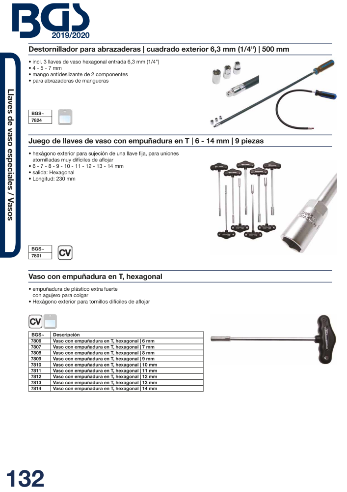 BGS technic catalogo principal Nb. : 19906 - Page 153