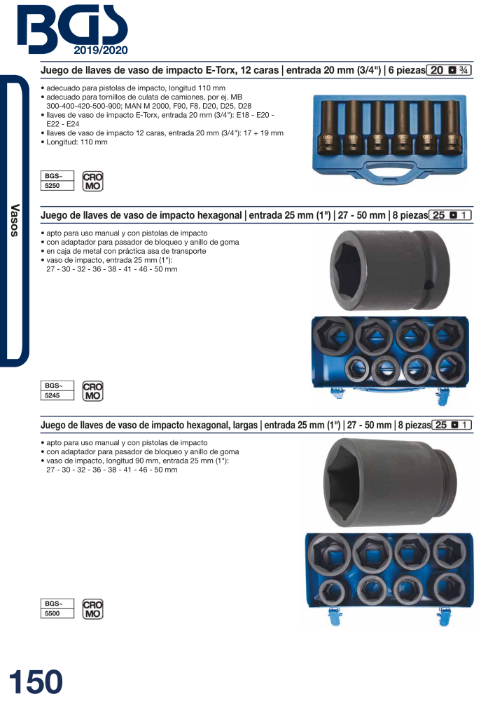 BGS technic catalogo principal NR.: 19906 - Seite 171