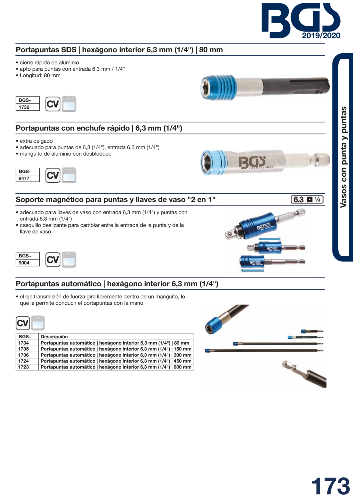 BGS technic catalogo principal Nb. : 19906 - Page 194