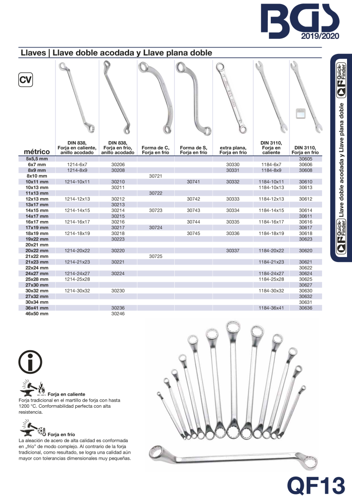 BGS technic catalogo principal Nb. : 19906 - Page 20