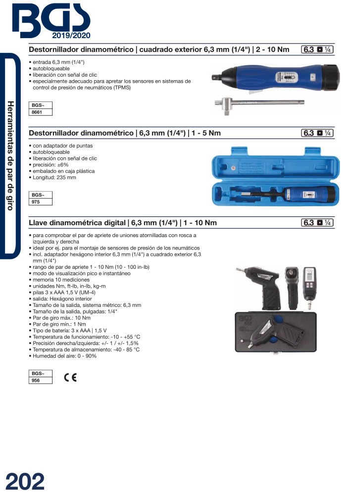 BGS technic catalogo principal Nº: 19906 - Página 223