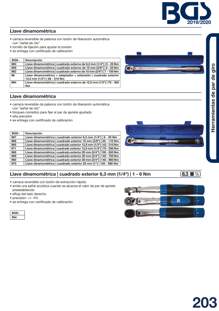 BGS technic catalogo principal Nº: 19906 - Página 224