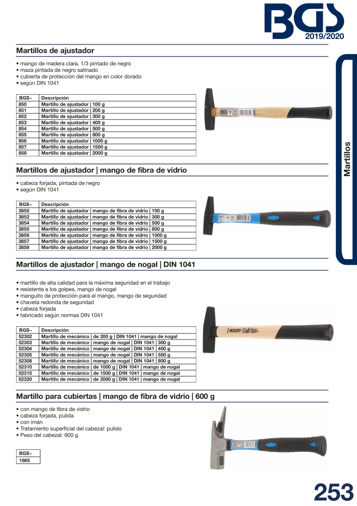 BGS technic catalogo principal Nº: 19906 - Página 274