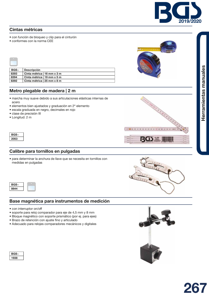 BGS technic catalogo principal NR.: 19906 - Seite 288