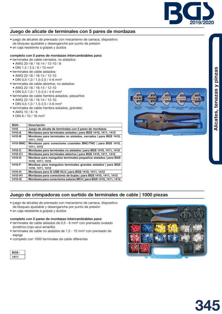 BGS technic catalogo principal NR.: 19906 - Seite 366