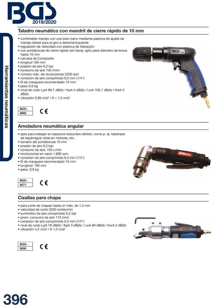 BGS technic catalogo principal NR.: 19906 - Seite 417