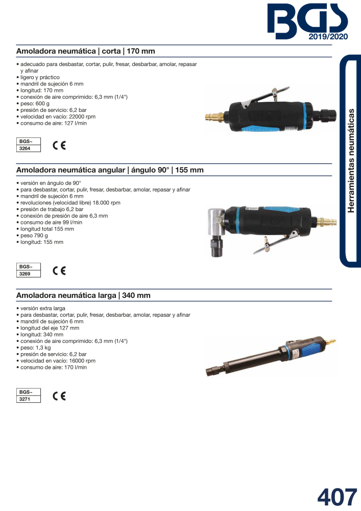 BGS technic catalogo principal Nº: 19906 - Página 428