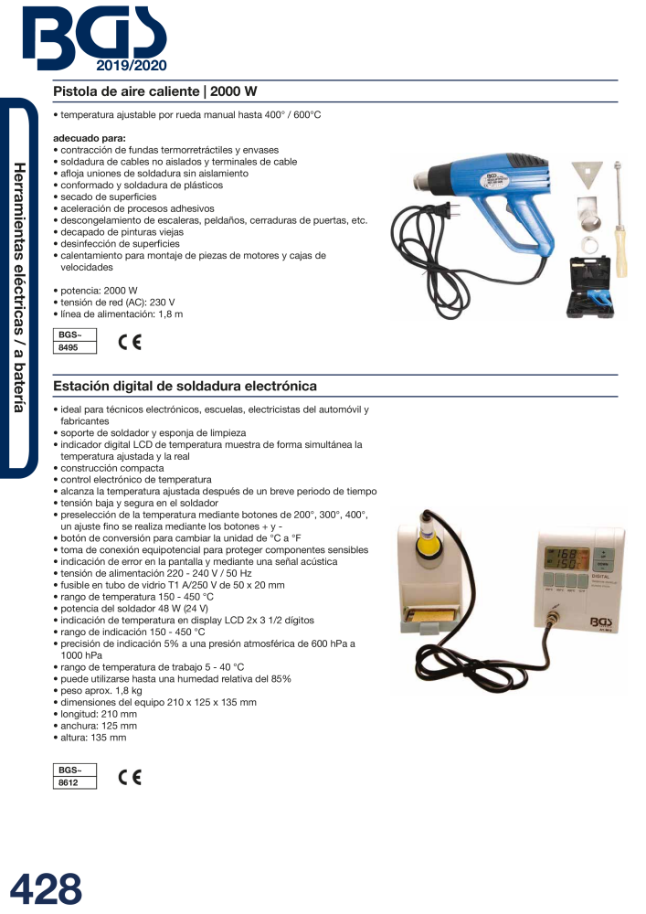 BGS technic catalogo principal Nº: 19906 - Página 449