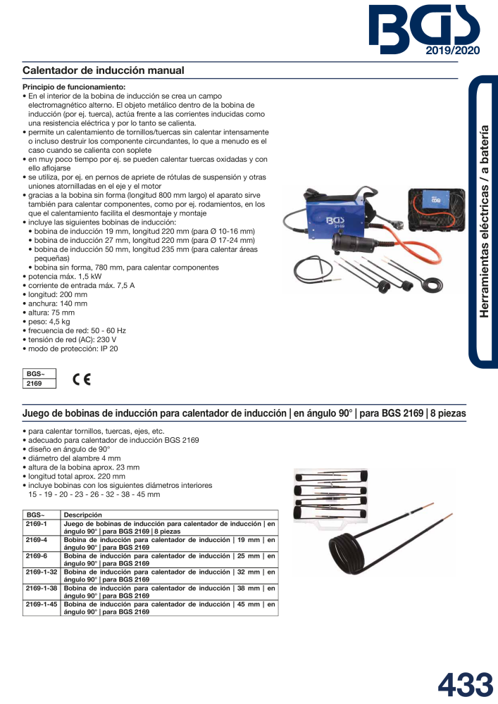 BGS technic catalogo principal Nº: 19906 - Página 454