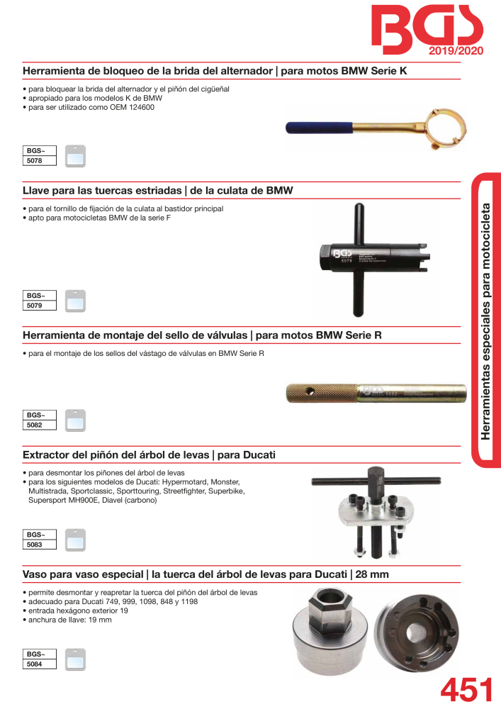 BGS technic catalogo principal Nº: 19906 - Página 472