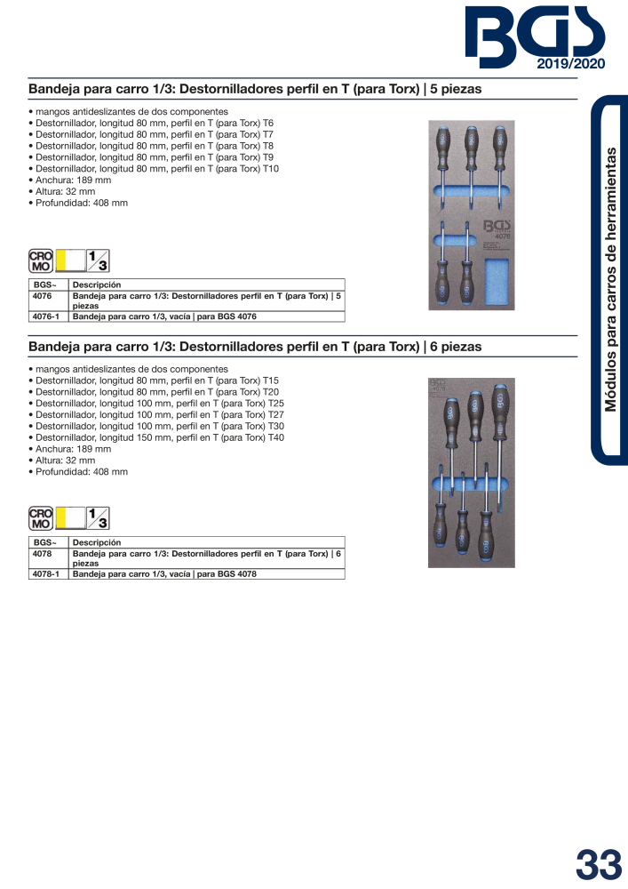 BGS technic catalogo principal NR.: 19906 - Seite 54