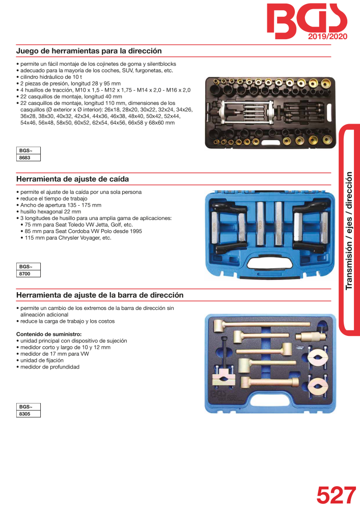 BGS technic catalogo principal Nº: 19906 - Página 548