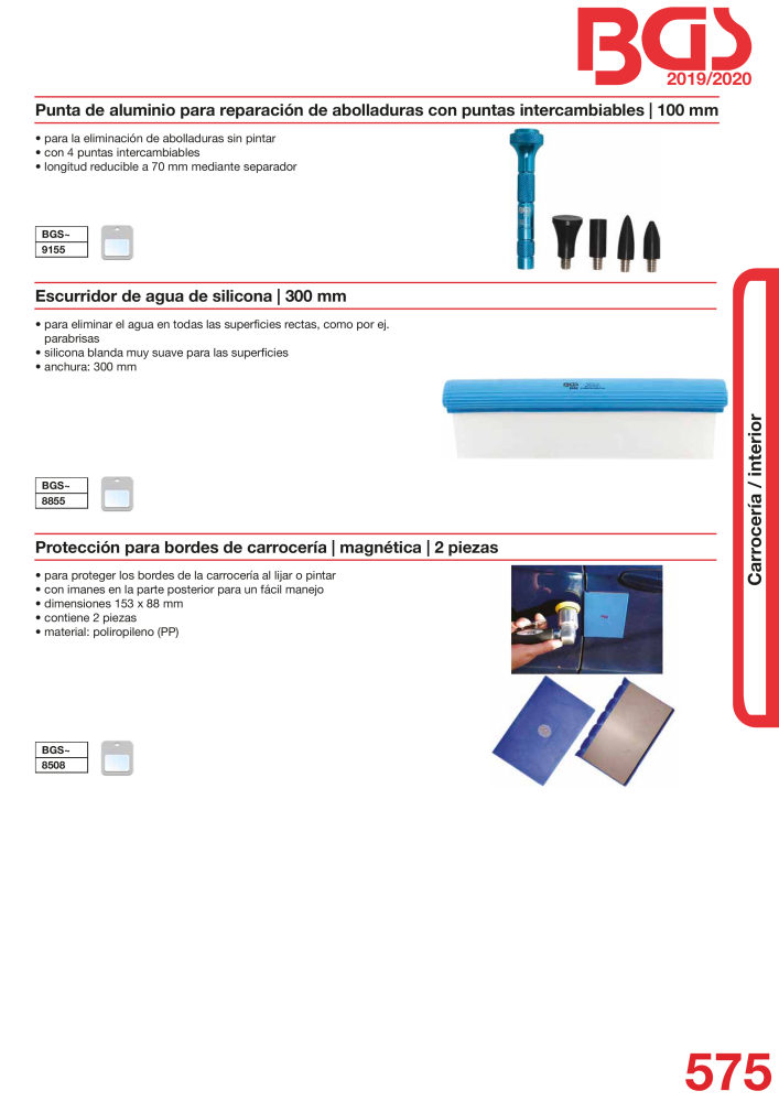 BGS technic catalogo principal Nº: 19906 - Página 596