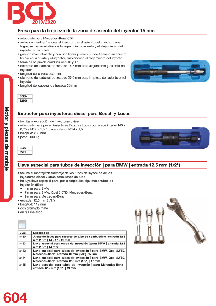 BGS technic catalogo principal Nº: 19906 - Página 625