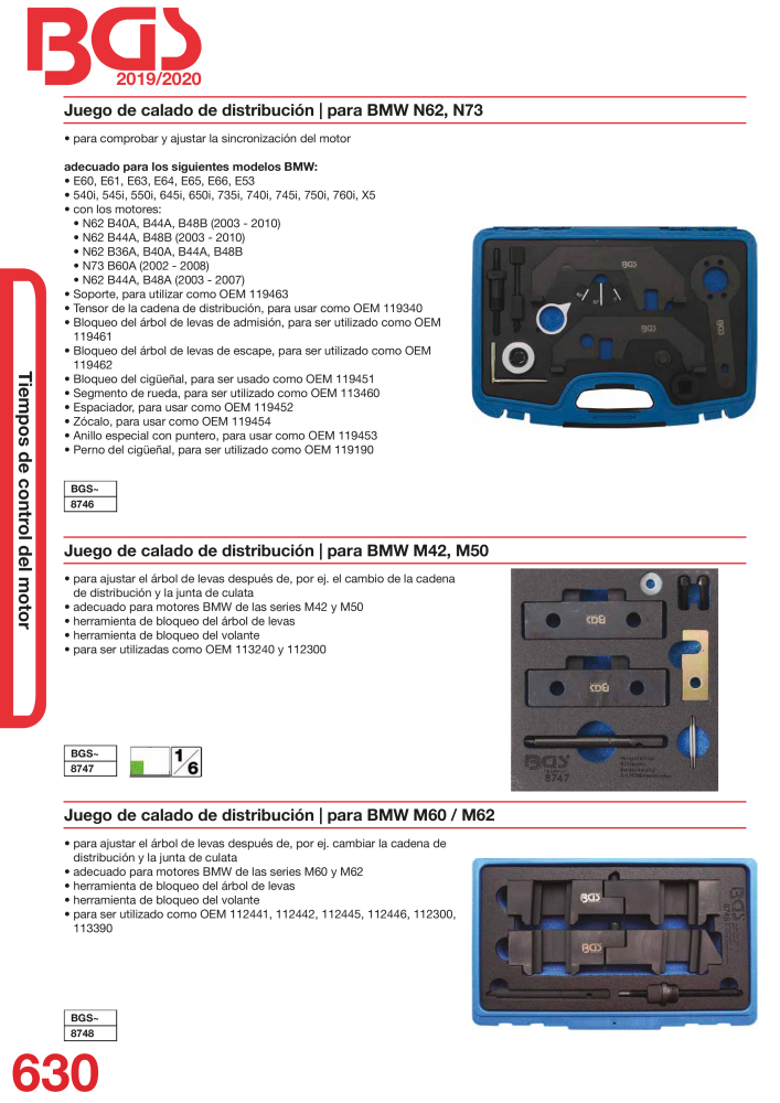 BGS technic catalogo principal Nº: 19906 - Página 651