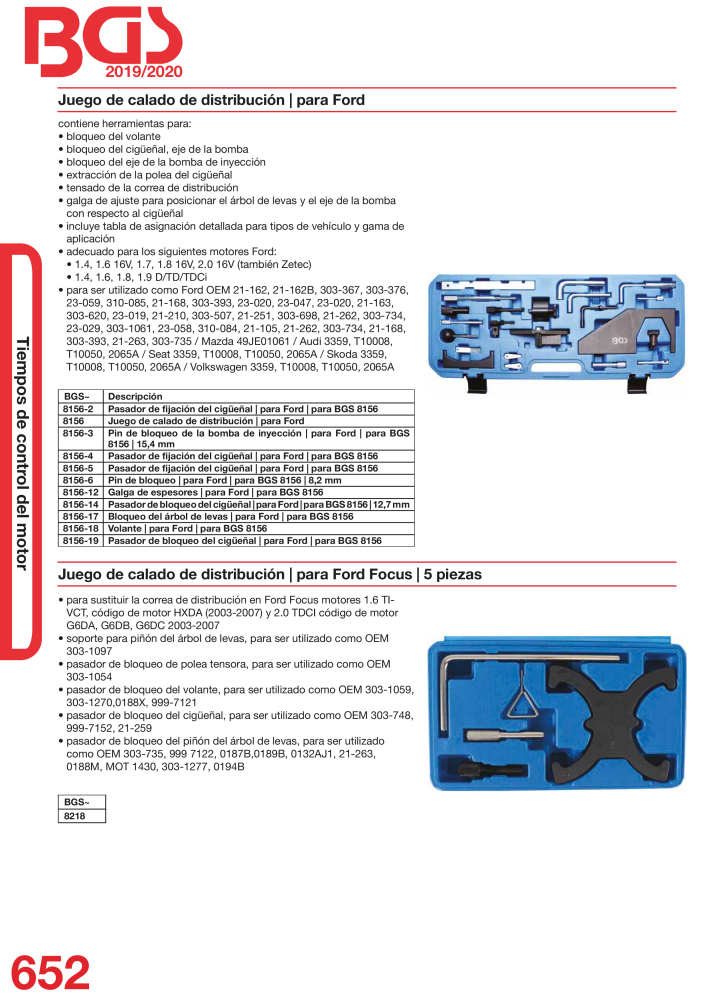 BGS technic catalogo principal Nº: 19906 - Página 673