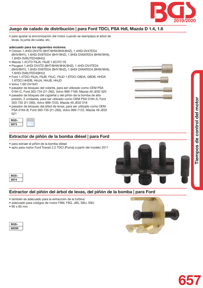 BGS technic catalogo principal Nº: 19906 - Página 678