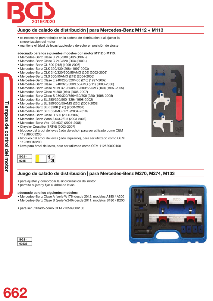 BGS technic catalogo principal NR.: 19906 - Seite 683