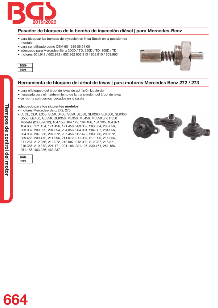 BGS technic catalogo principal Nº: 19906 - Página 685