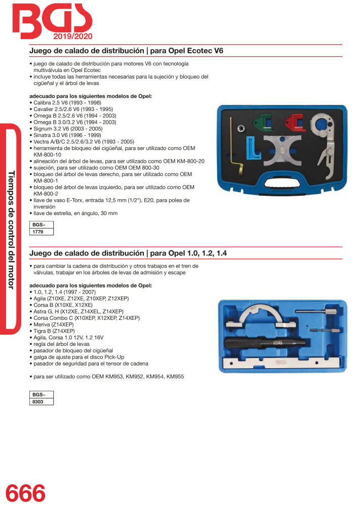 BGS technic catalogo principal Nº: 19906 - Página 687