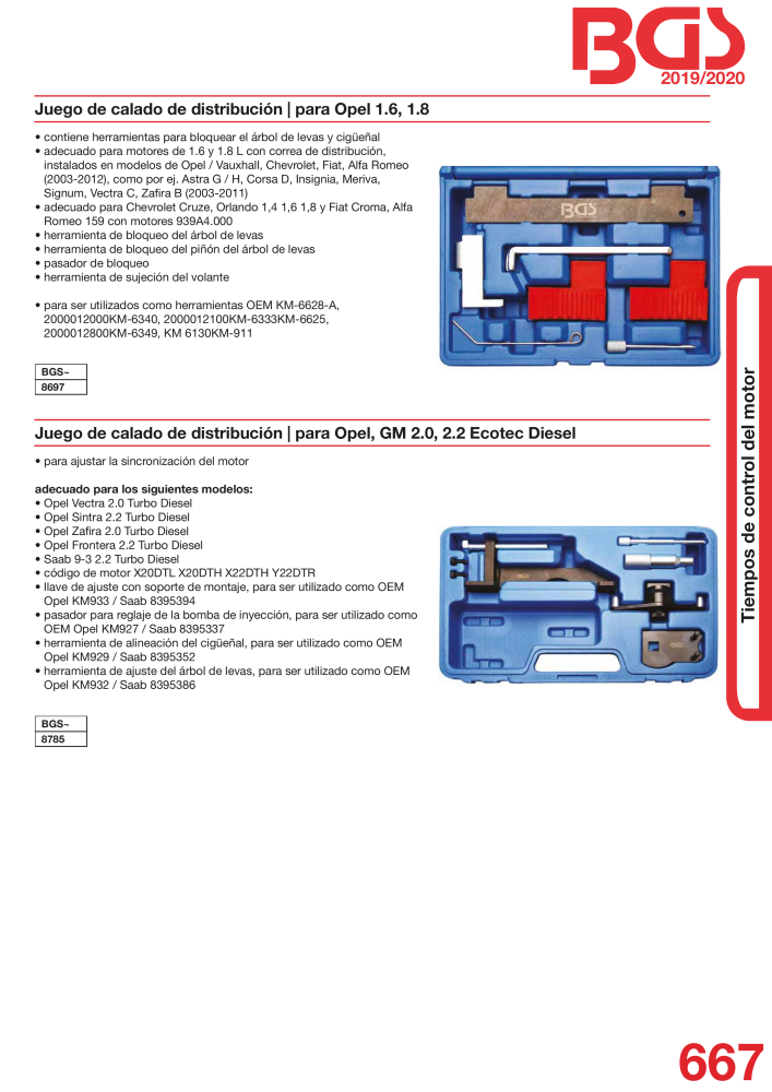 BGS technic catalogo principal Nb. : 19906 - Page 688