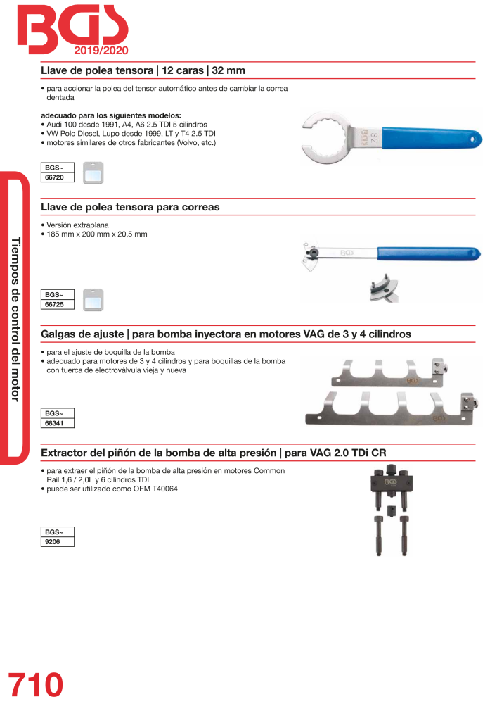 BGS technic catalogo principal Nº: 19906 - Página 731