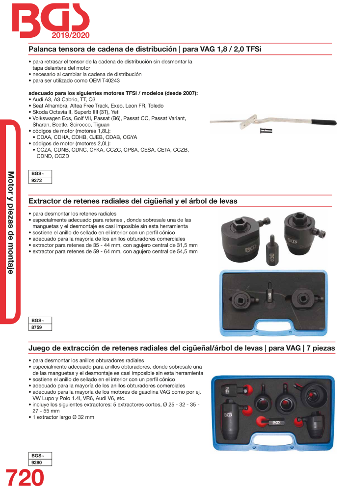 BGS technic catalogo principal Nº: 19906 - Página 741