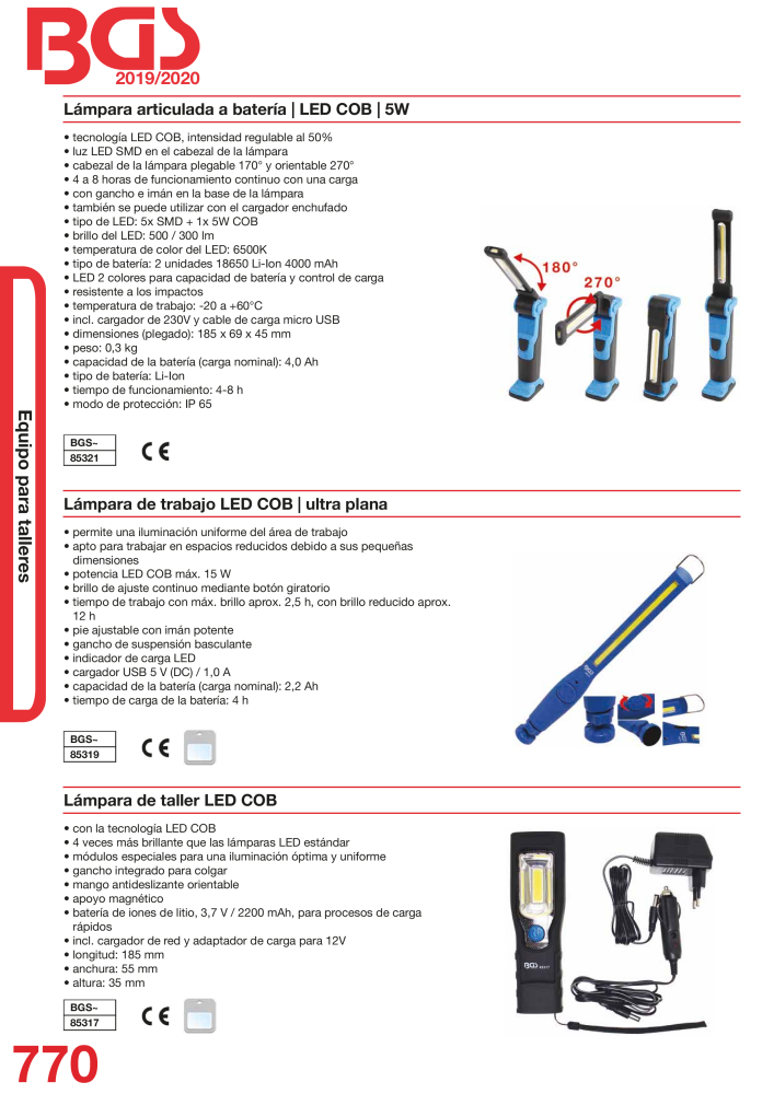 BGS technic catalogo principal NR.: 19906 - Seite 791