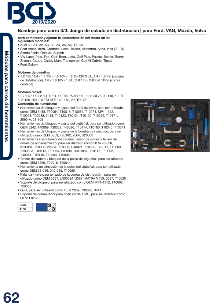 BGS technic catalogo principal Nº: 19906 - Página 83