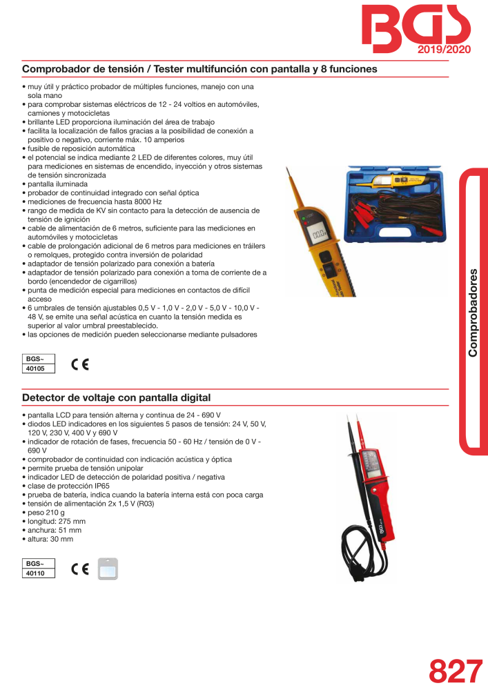 BGS technic catalogo principal Nb. : 19906 - Page 848