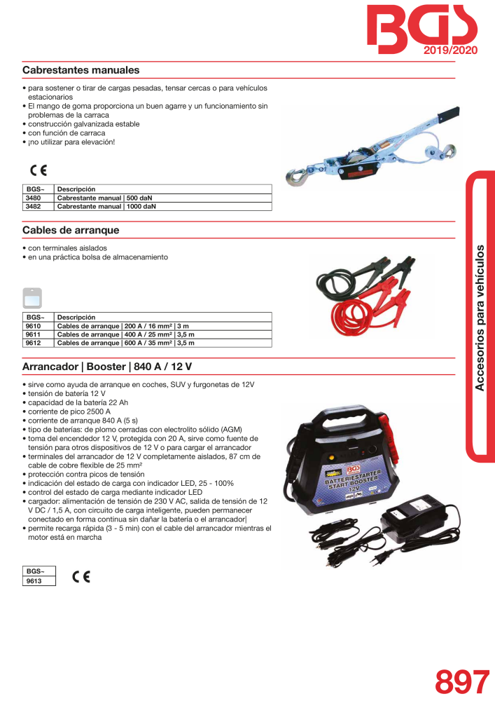 BGS technic catalogo principal Nb. : 19906 - Page 918