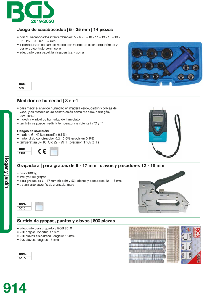 BGS technic catalogo principal Nº: 19906 - Página 935