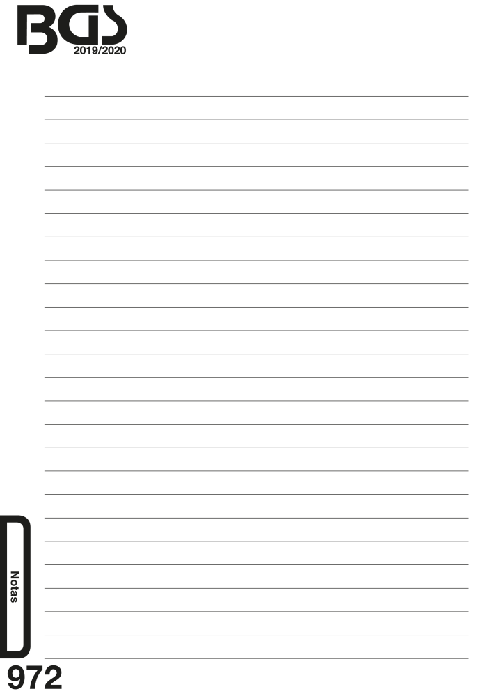 BGS technic catalogo principal Nb. : 19906 - Page 993