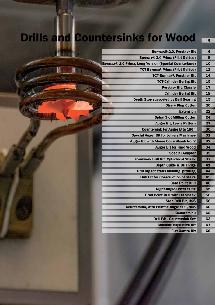 FAMAG main catalog drilling and punching tools NO.: 19969 - Page 7