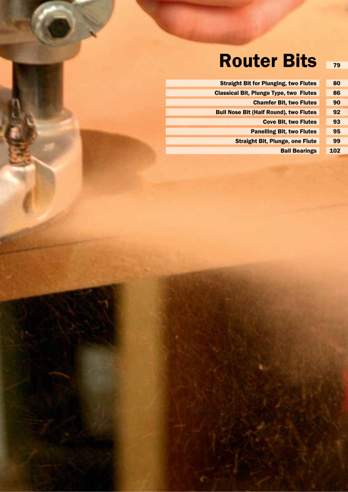 FAMAG main catalog drilling and punching tools NO.: 19969 - Page 81