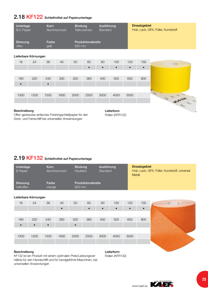 KA EF Hauptkatalog NR.: 19983 - Seite 25