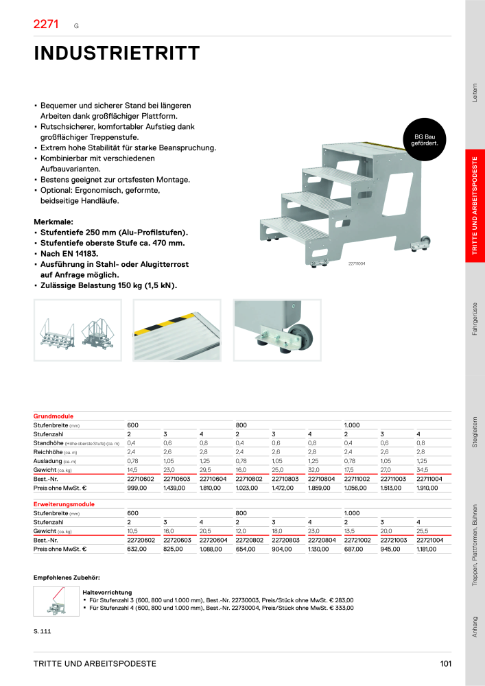 Hymer - Katalog Nb. : 19990 - Page 101