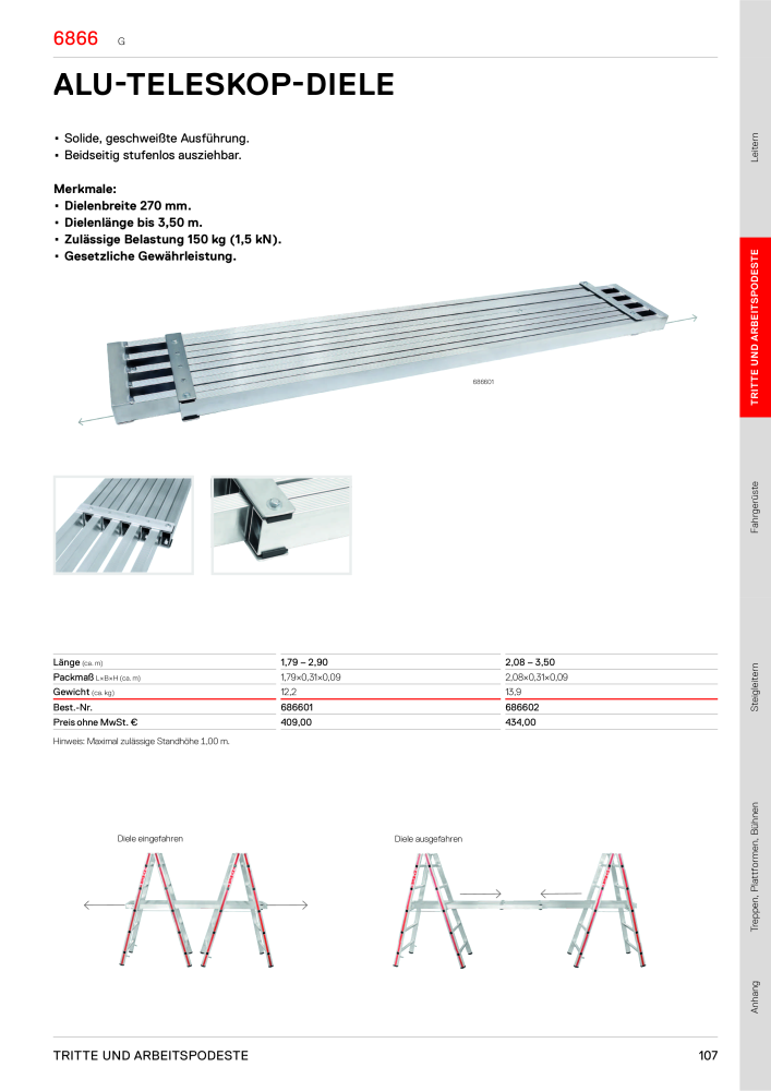 Hymer - Katalog NR.: 19990 - Seite 107