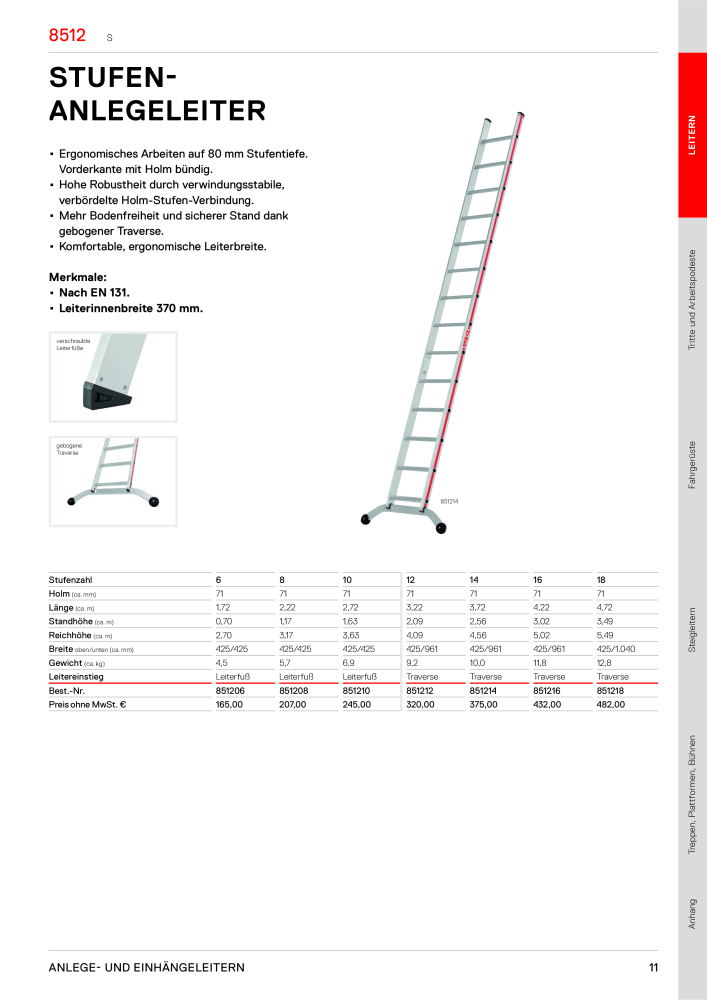 Hymer - Katalog NR.: 19990 - Seite 11