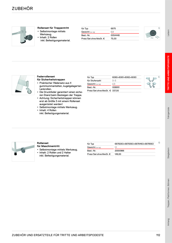 Hymer - Katalog NR.: 19990 - Seite 112