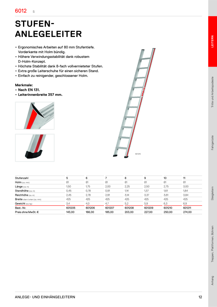 Hymer - Katalog NR.: 19990 - Seite 12