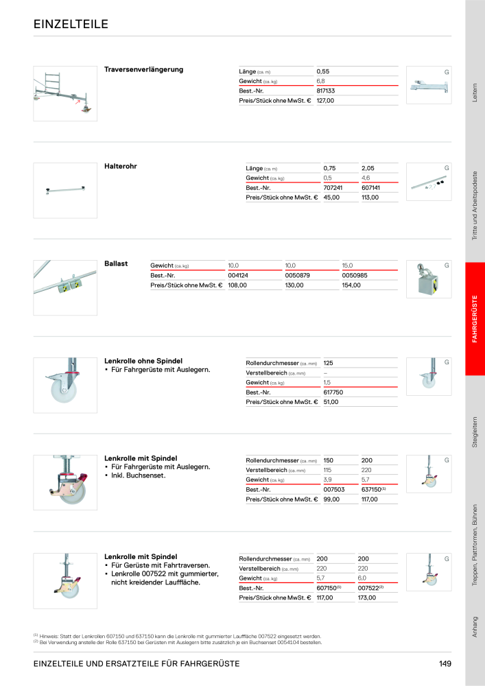 Hymer - Katalog NR.: 19990 - Seite 149