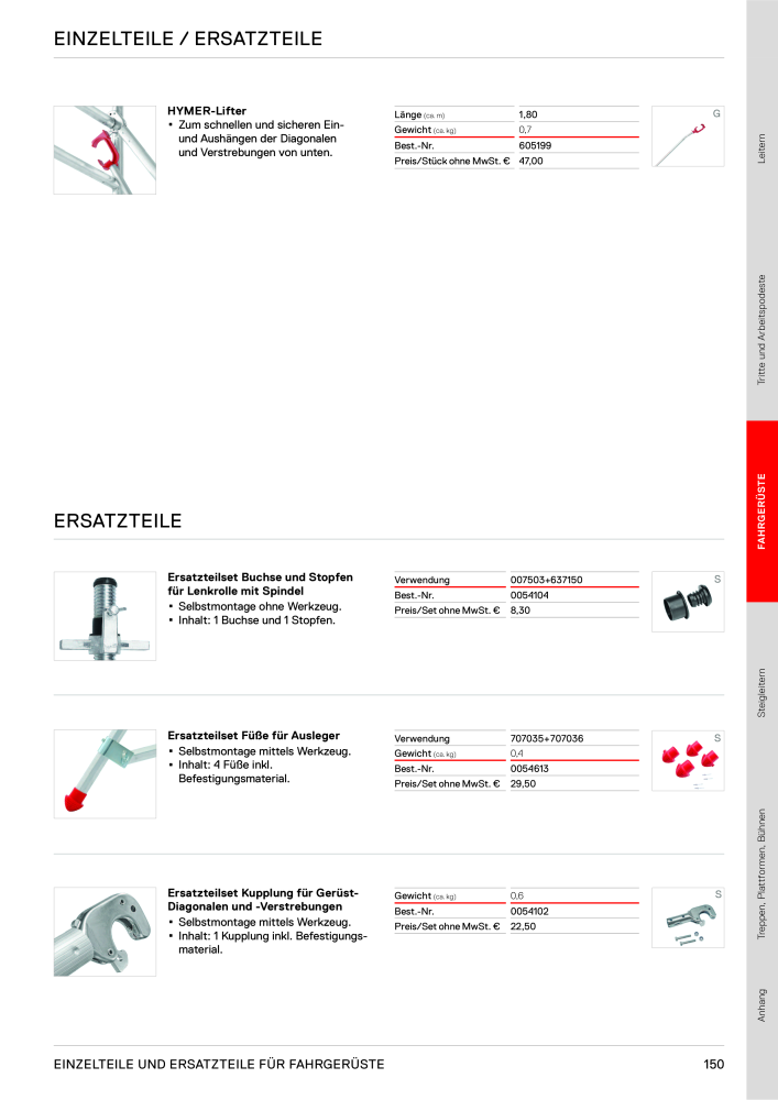 Hymer - Katalog NR.: 19990 - Seite 150