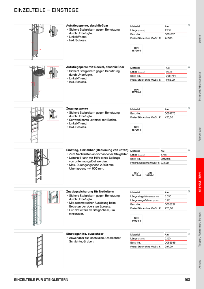 Hymer - Katalog NR.: 19990 - Seite 163