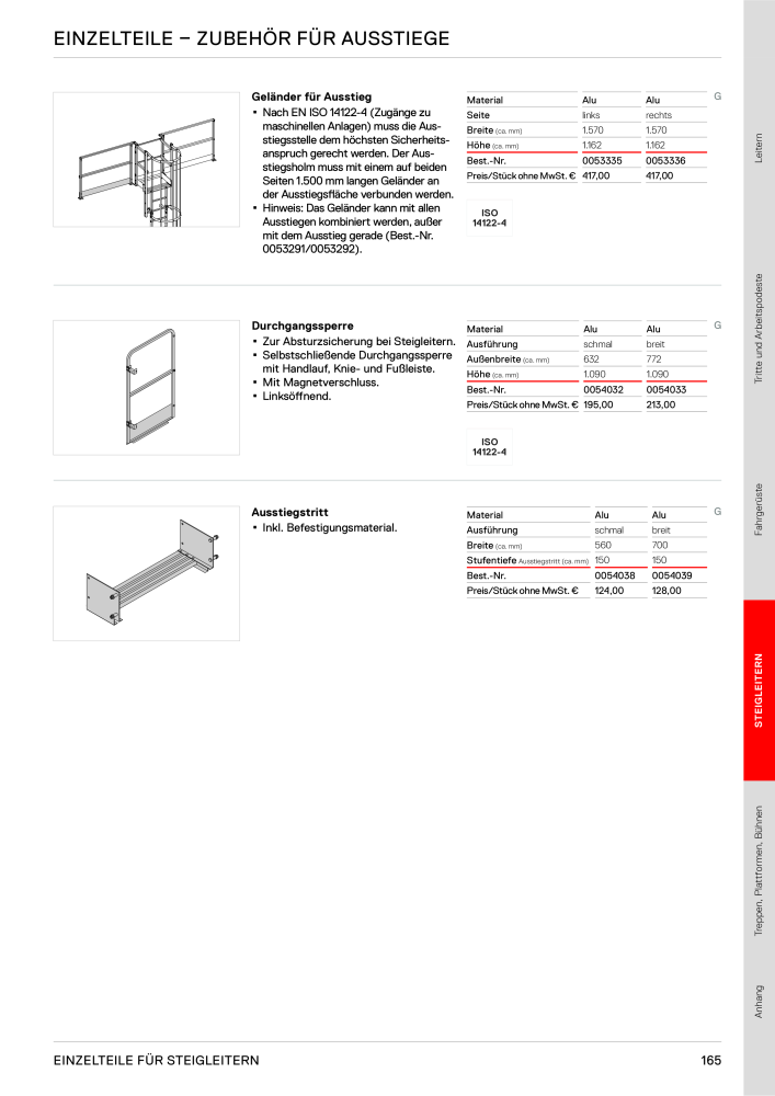 Hymer - Katalog NO.: 19990 - Page 165