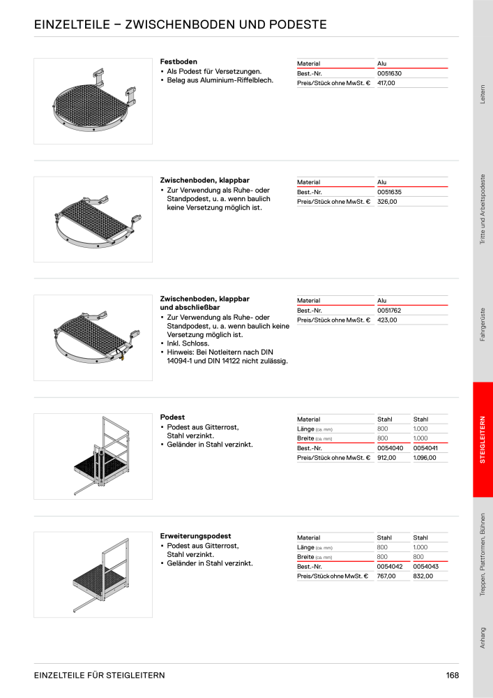 Hymer - Katalog Nb. : 19990 - Page 168