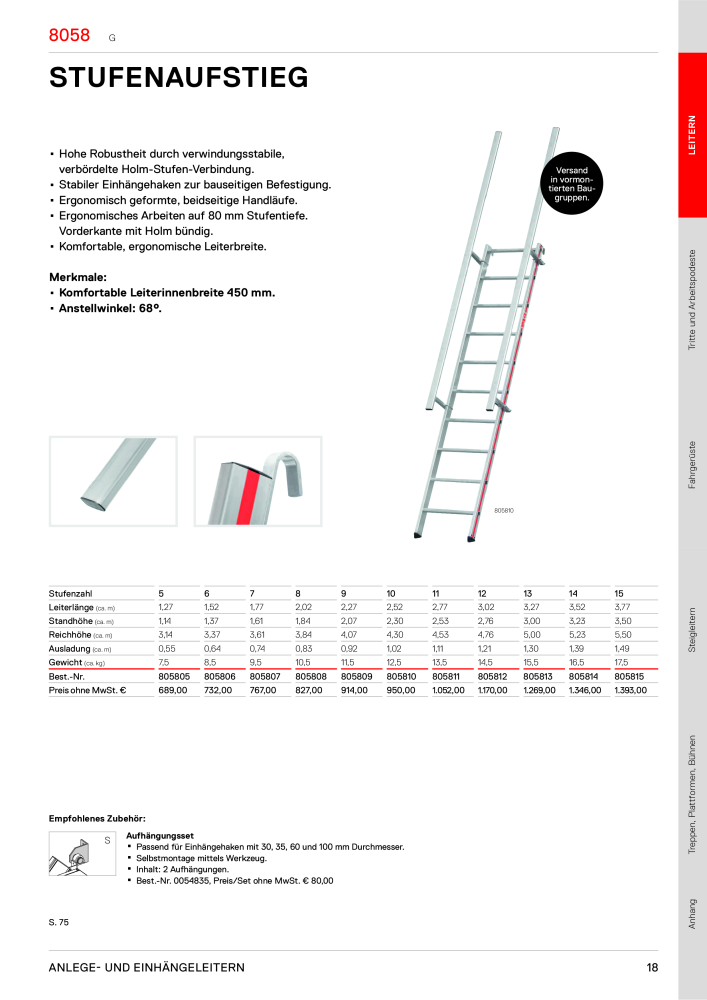 Hymer - Katalog NR.: 19990 - Seite 18